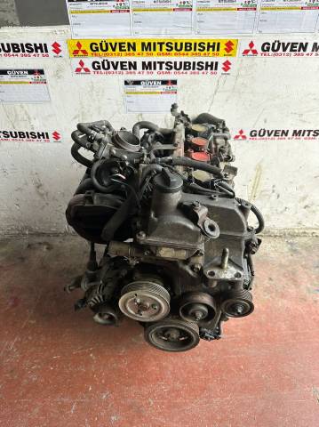 DAİHATSU SİRİON 1.3 K3 ÇIKMA YEDEK PARÇA KOMPLE MOTOR